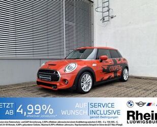 Mini Cooper S Gebrauchtwagen
