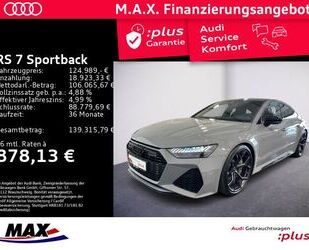 Audi RS7 Gebrauchtwagen