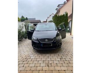 Seat Alhambra Gebrauchtwagen