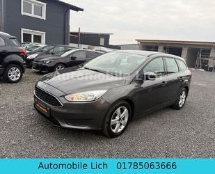 Ford Focus Gebrauchtwagen
