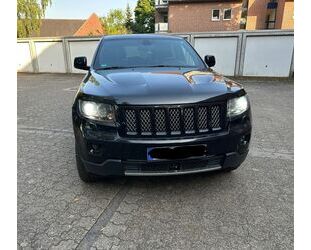 Jeep Grand Cherokee Gebrauchtwagen