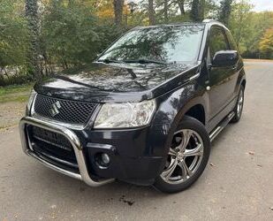 Suzuki Grand Vitara Gebrauchtwagen