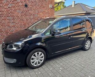 VW Touran Gebrauchtwagen