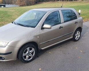 Skoda Fabia Gebrauchtwagen