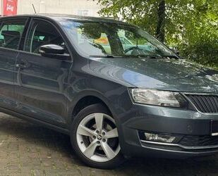 Skoda Rapid Gebrauchtwagen
