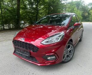 Ford Fiesta Gebrauchtwagen