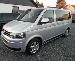 VW T5 Multivan Gebrauchtwagen