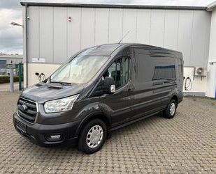 Ford Transit Gebrauchtwagen