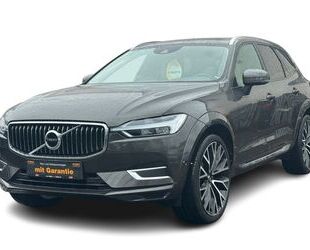 Volvo XC60 Gebrauchtwagen