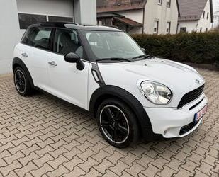 Mini Cooper SD Countryman Gebrauchtwagen
