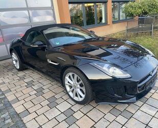 Jaguar F-Type Gebrauchtwagen