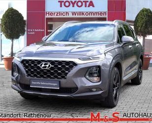 Hyundai SANTA FE Gebrauchtwagen