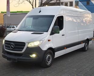 Mercedes-Benz Sprinter Gebrauchtwagen