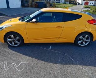 Hyundai Veloster Gebrauchtwagen