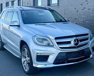 Mercedes-Benz GL 500 Gebrauchtwagen