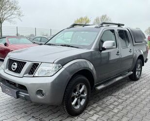 Nissan Navara Gebrauchtwagen