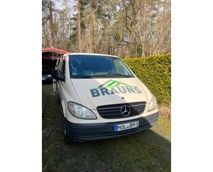 Mercedes-Benz Vito Gebrauchtwagen