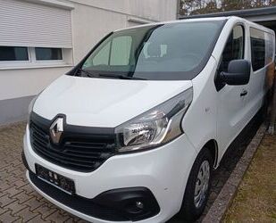 Renault Trafic Gebrauchtwagen