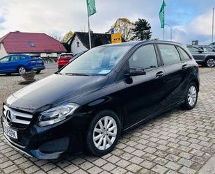 Mercedes-Benz B 200 Gebrauchtwagen