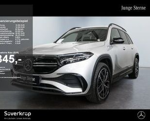 Mercedes-Benz EQB Gebrauchtwagen