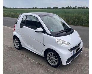 Smart ForTwo Gebrauchtwagen