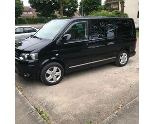 VW T5 Multivan Gebrauchtwagen