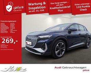 Audi Q4 e-tron Gebrauchtwagen