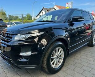 Land Rover Range Rover Evoque Gebrauchtwagen