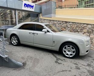 Rolls Royce Ghost Gebrauchtwagen