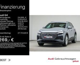 Audi Q4 Gebrauchtwagen