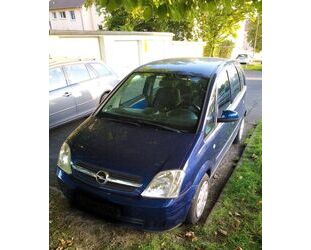 Opel Meriva Gebrauchtwagen