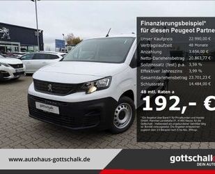 Peugeot Partner Gebrauchtwagen