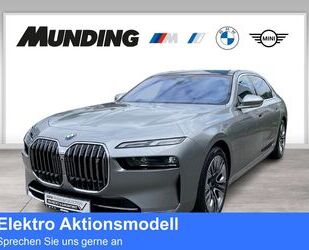 BMW i7 Gebrauchtwagen