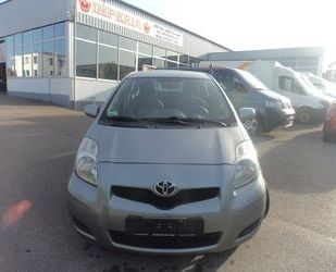 Toyota Yaris Gebrauchtwagen