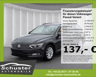 VW Passat Variant Gebrauchtwagen