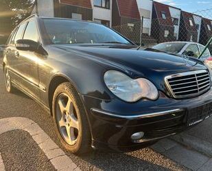 Mercedes-Benz C 240 Gebrauchtwagen