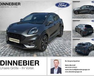 Ford Puma Gebrauchtwagen