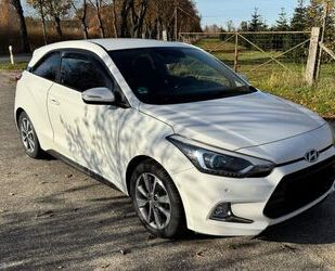 Hyundai i20 Gebrauchtwagen