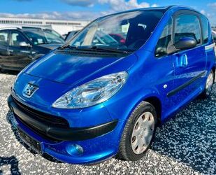 Peugeot 1007 Gebrauchtwagen