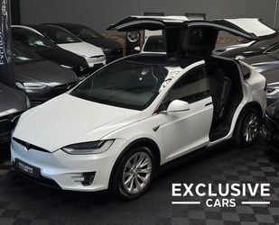 Tesla Model X Gebrauchtwagen