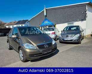 Mercedes-Benz A 160 Gebrauchtwagen