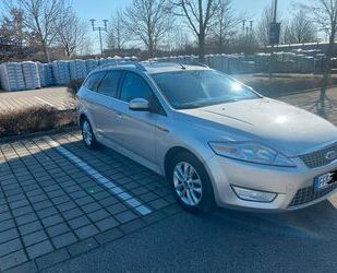 Ford Mondeo Gebrauchtwagen