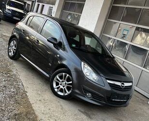 Opel Corsa Gebrauchtwagen