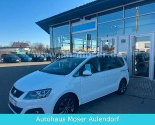 Seat Alhambra Gebrauchtwagen