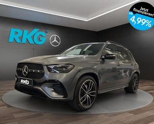 Mercedes-Benz GLE 350 Gebrauchtwagen