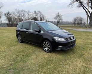 VW Sharan Gebrauchtwagen