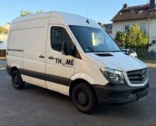 Mercedes-Benz Sprinter Gebrauchtwagen