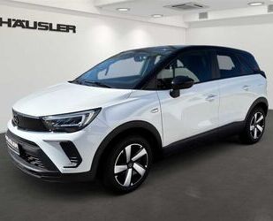 Opel Crossland (X) Gebrauchtwagen
