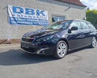 Peugeot 308 Gebrauchtwagen