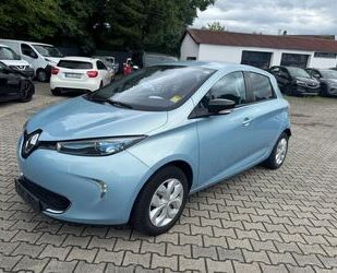 Renault ZOE Gebrauchtwagen